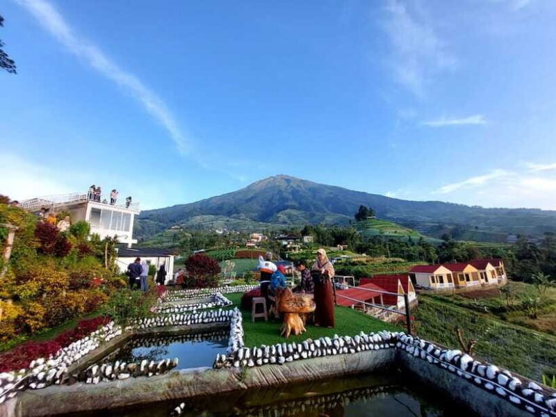 YOGYAKARTA: SILANCUR HIGHLAND/NEPAL VAN JAVA/BOROBUDUR - Final Thoughts on the Yogyakarta Day Tour