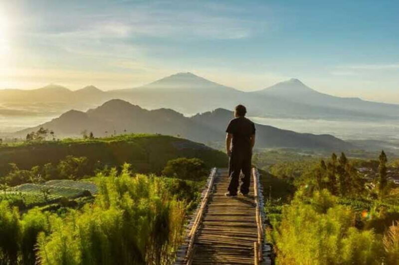 YOGYAKARTA: SILANCUR HIGHLAND/NEPAL VAN JAVA/BOROBUDUR - FAQ