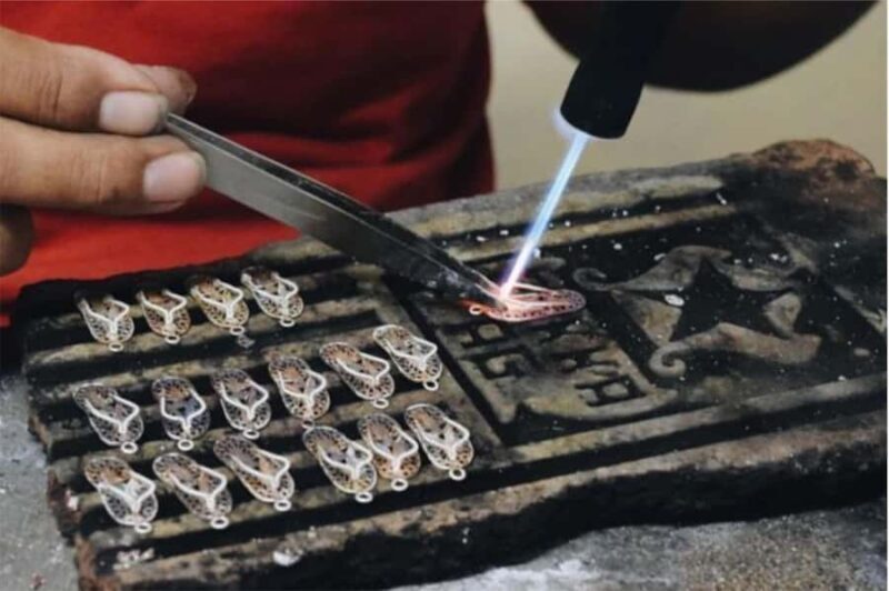 Yogyakarta: Silver Jewelry-Making Course - Yogyakarta: Silver Jewelry-Making Course