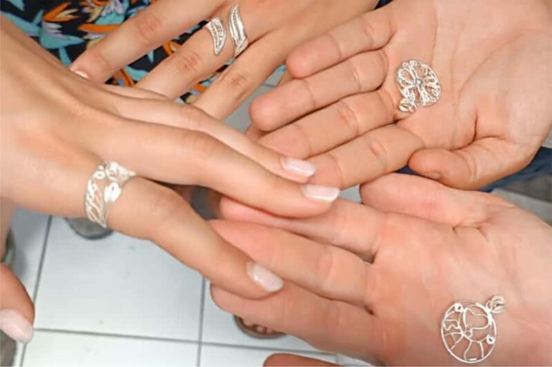 Yogyakarta: Silver Jewelry-Making Course - Good To Know