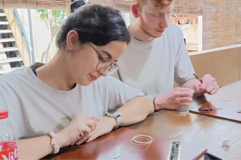 Yogyakarta: Silver Jewelry-Making Course - Why This Experience Is a Big Hit