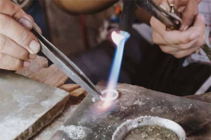 Yogyakarta: Silver Jewelry-Making Course - In Practice: How It Feels to Do the Workshop