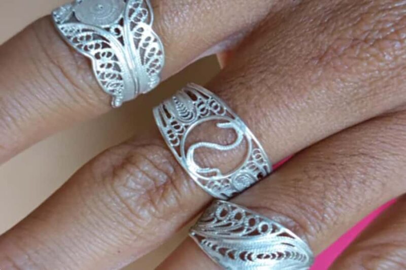 Yogyakarta: Silver Jewelry-Making Course - The Experience in Detail