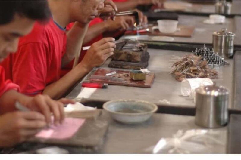 Yogyakarta: Silver Jewelry-Making Course - Who This Experience Is Best For
