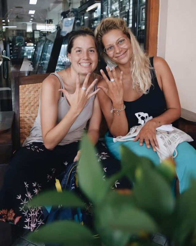 Yogyakarta: Silver Jewerly Traditional Making Workshop - Good To Know