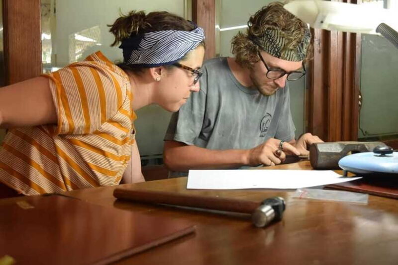 Yogyakarta: Silver Jewerly Traditional Making Workshop - Frequently Asked Questions