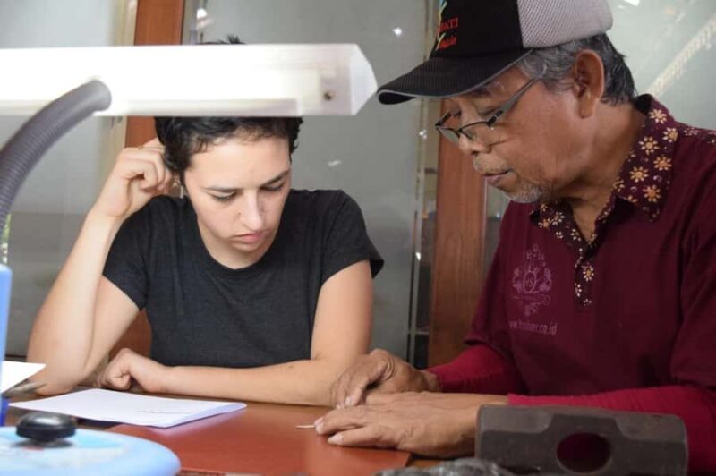 Yogyakarta : Silversmith Short Course in Kotagede - Why You Should Consider This Experience
