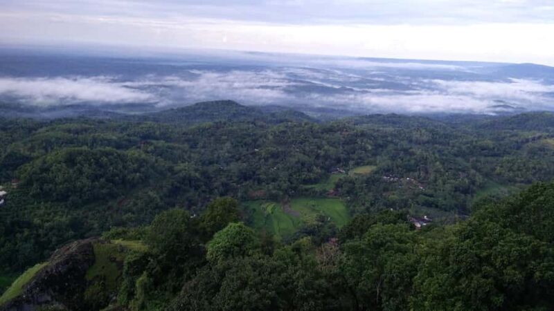 Yogyakarta Soft Trekking Tour to Nglanggeran Ancient Volcano - Flexibility and Options