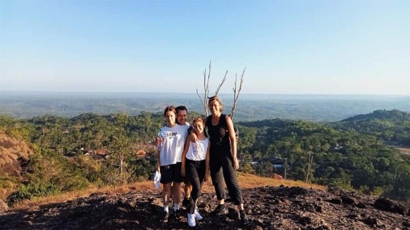Yogyakarta Soft Trekking Tour to Nglanggeran Ancient Volcano - Introduction
