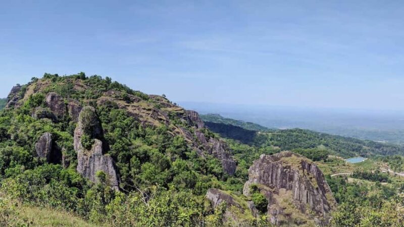 Yogyakarta Soft Trekking Tour to Nglanggeran Ancient Volcano - Good To Know