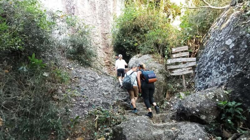 Yogyakarta Soft Trekking Tour to Nglanggeran Ancient Volcano - Authentic Experiences and Tips