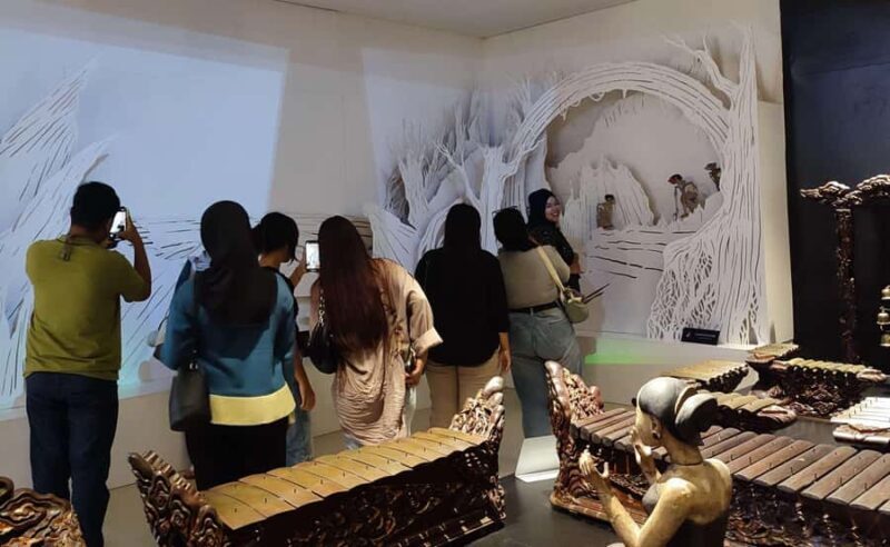 Yogyakarta: Sonobudoyo Museum After lunch Tour with Cinema - Final Thoughts