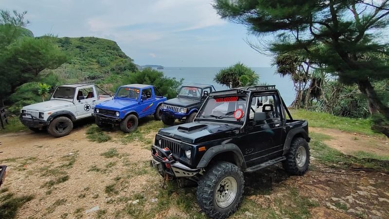 Yogyakarta Southern Beaches and Sand Dunes Off-road Adventure - Choose a route that matches your day