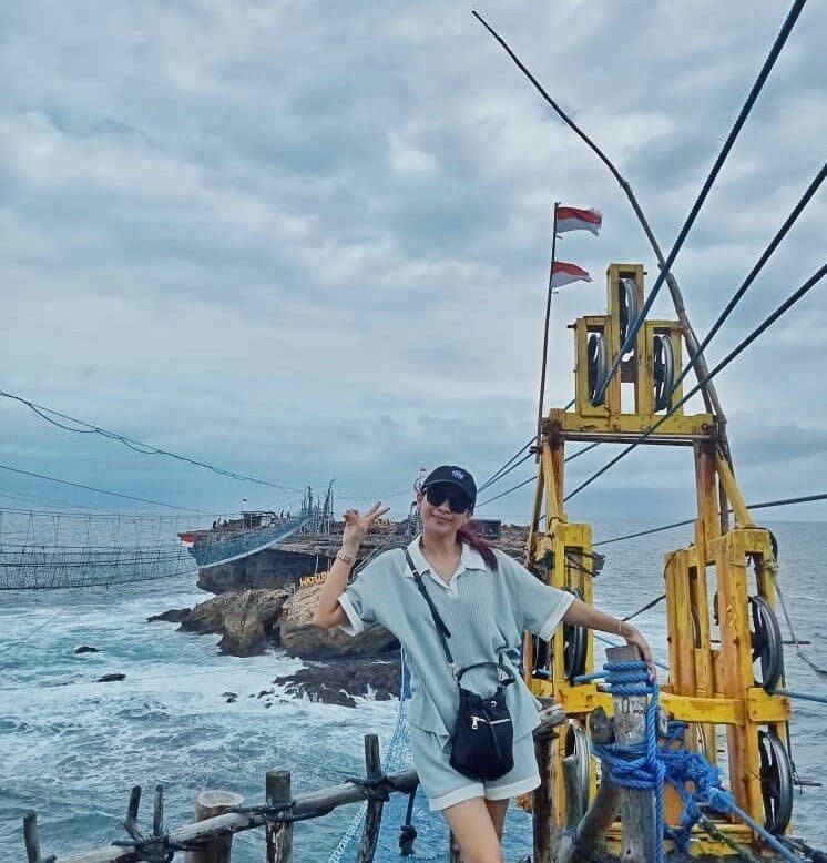 Yogyakarta Southern Beaches and Sand Dunes Off-road Adventure - Timang Beach, bridge, and gondola costs