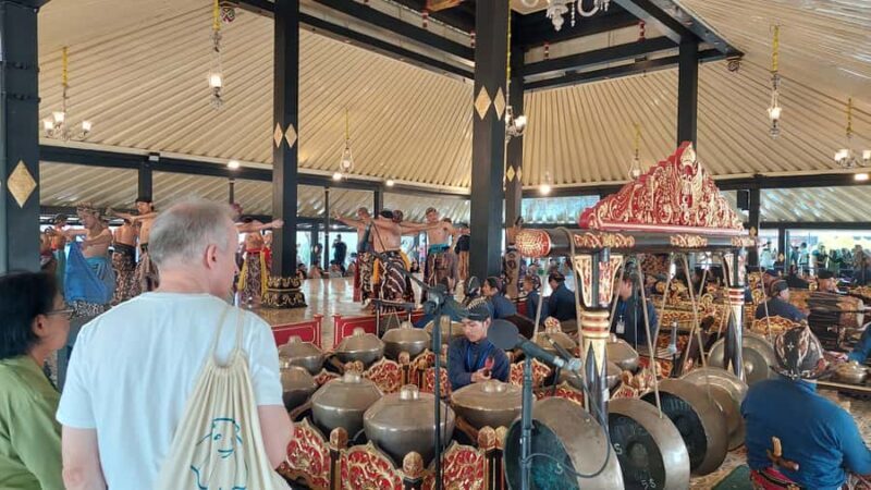 yogyakarta: Sultan Palace, Water Castle and food tasting - FAQ