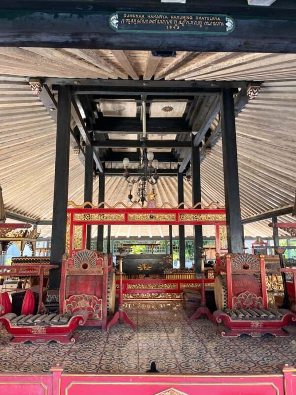 Yogyakarta: Sultan's Palace, Borobudur & Sunset Tour - Final Thoughts