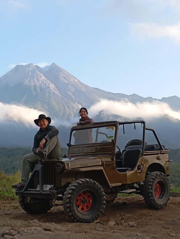 Yogyakarta: Sunrise at Merapi, Jomblang & Pindul cave tour - The Itinerary Breakdown