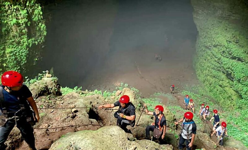 Yogyakarta: Sunrise at Merapi, Jomblang & Pindul cave tour - Good To Know