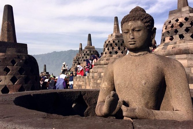 Yogyakarta: Sunrise at Setumbu & Borobudur Temple & Mount Merapi - Booking Details