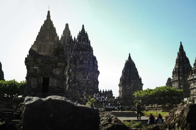 Yogyakarta : Sunrise + Borobudur + Prambanan explore - FAQs