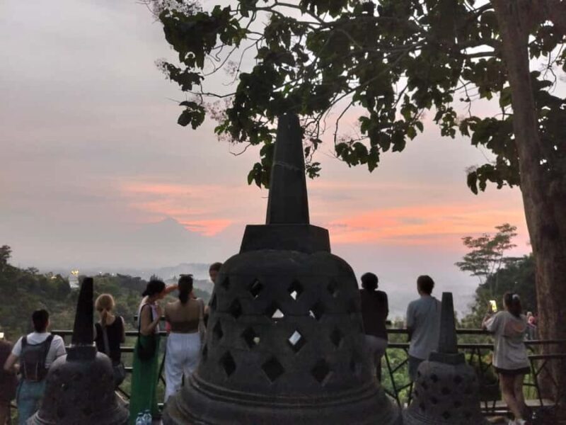 Yogyakarta : Sunrise Borobudur + Prambanan Temple - Good To Know