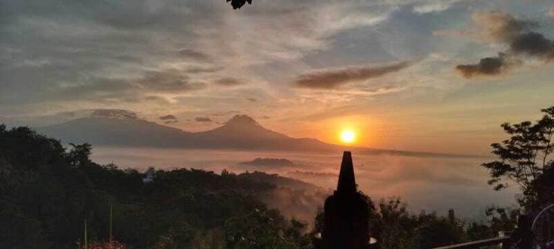 Yogyakarta : Sunrise Borobudur + Prambanan Temple - Transportation & Overall Comfort