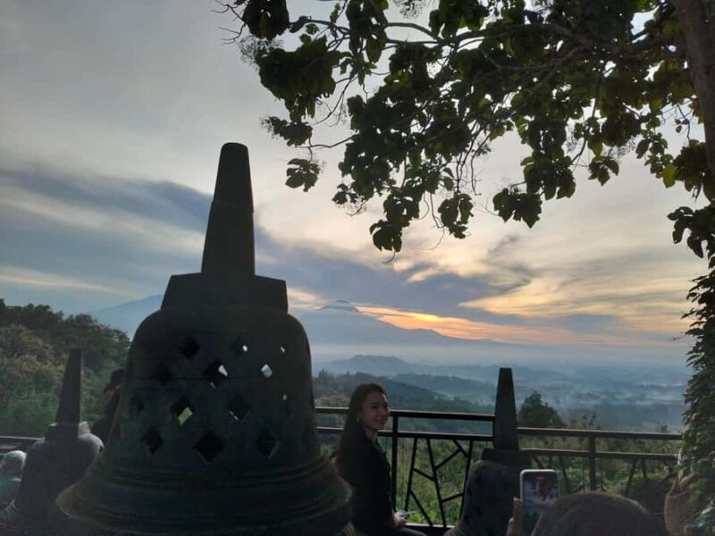 Yogyakarta : Sunrise Borobudur + Prambanan Temple - The Sum Up