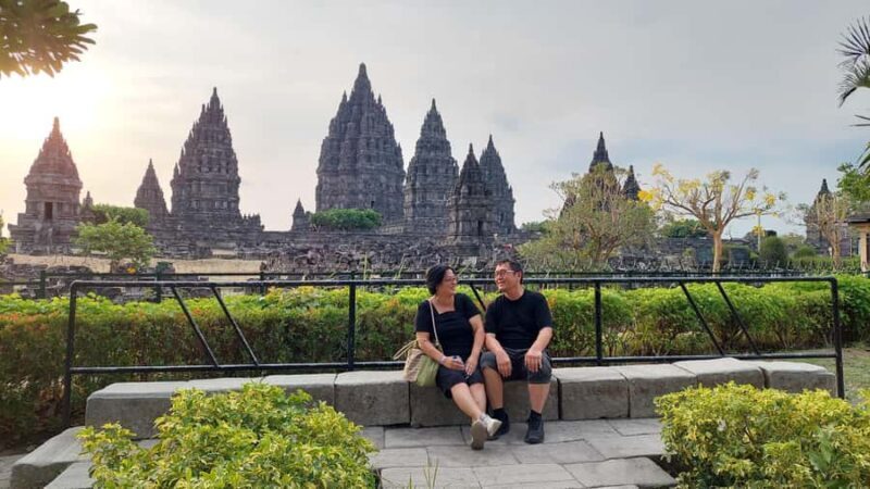 Yogyakarta: Sunrise Borobudur & Prambanan, with lunch option - Authentic Insights from Reviewers