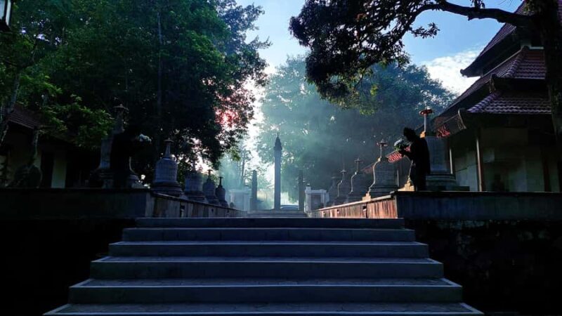 Yogyakarta: Sunrise Borobudur & Prambanan, with lunch option - The Sum Up