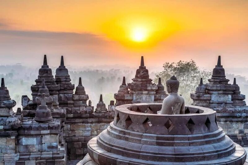 Yogyakarta; Sunrise from Borobudur Temple & Prambanan Guided - Good To Know