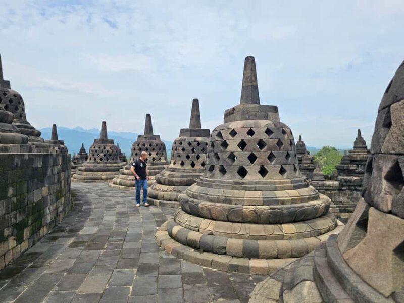 Yogyakarta; Sunrise from Borobudur Temple & Prambanan Guided - Final Thoughts