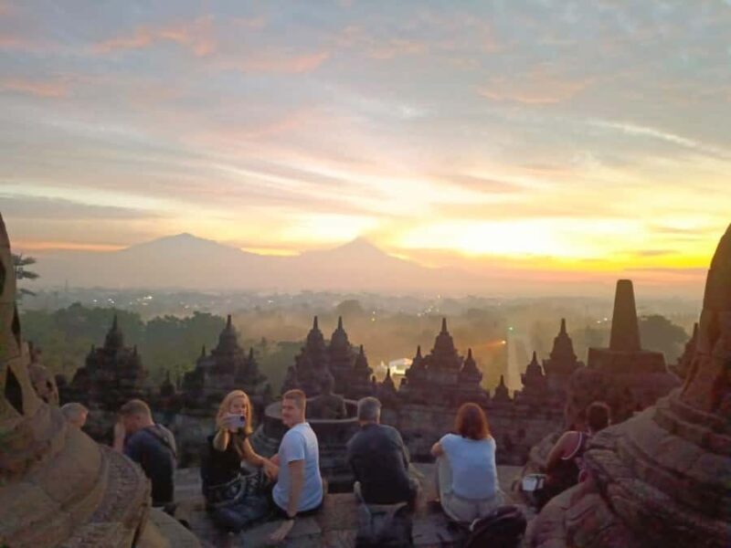 Yogyakarta: Sunrise From Borobudur, Volcano Jeep & Prambanan - Practical Details and Value
