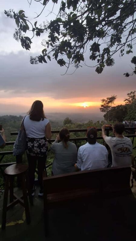 Yogyakarta; Sunrise Hill/Borobudur climb up & Prambanan - A Well-Structured Day in the Heart of Java