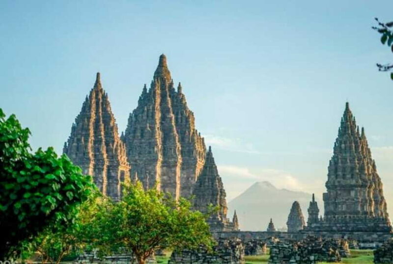 Yogyakarta: Sunrise Inside Borobudur and Prambanan Temples - Frequently Asked Questions