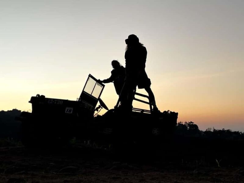 Yogyakarta Sunrise Merapi, jomblang cave and pindul cave - Good To Know
