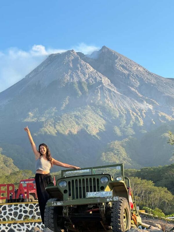 Yogyakarta Sunrise Merapi, jomblang cave and pindul cave - A Deep Dive into the Experience