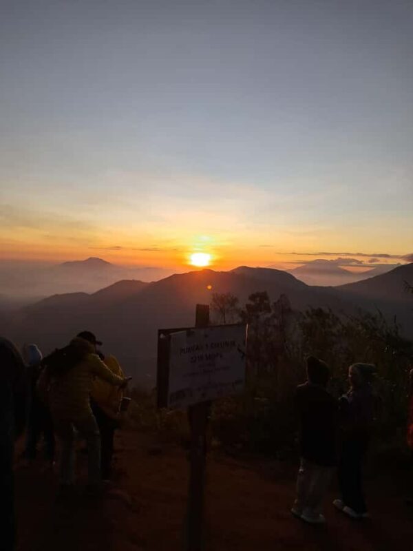 Yogyakarta Sunrise Merapi, jomblang cave and pindul cave - Who Would Love This Tour?