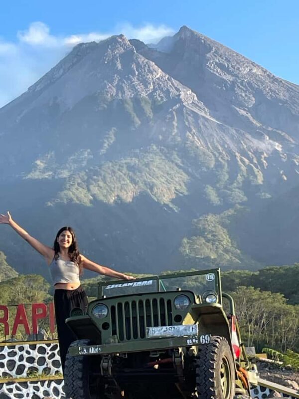 Yogyakarta Sunrise Merapi, jomblang cave and pindul cave - FAQ