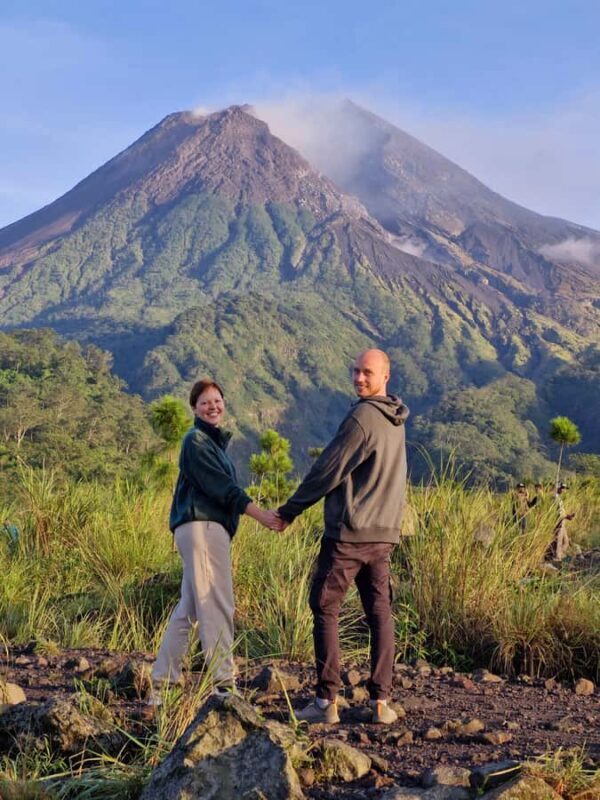 Yogyakarta: Sunrise Mt.Merapi Lava Tour by Jeep - Good To Know