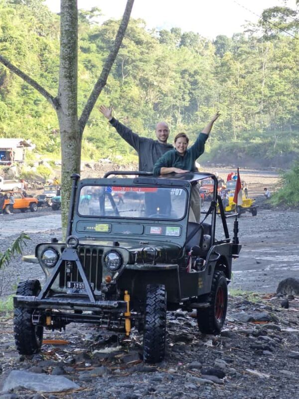 Yogyakarta: Sunrise Mt.Merapi Lava Tour by Jeep - An In-Depth Look at the Tour Experience