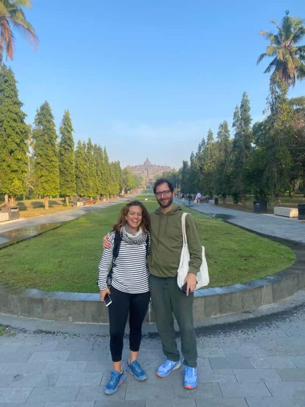 Yogyakarta: Sunrise, Rice Terrace, & Borobudur Tour - The Sum Up