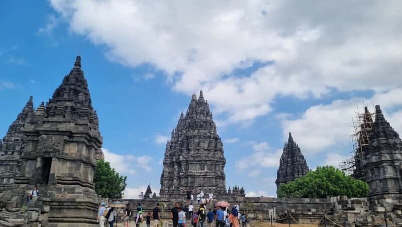 Yogyakarta: Sunset at Prambanan Temple & Ramayana Ballet - Sunset Viewing and the Ramayana Ballet