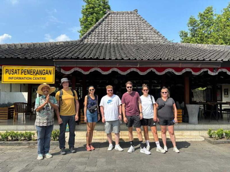 Yogyakarta: Sunset at Prambanan Temple & Ramayana Ballet - Practical Details & Booking Tips