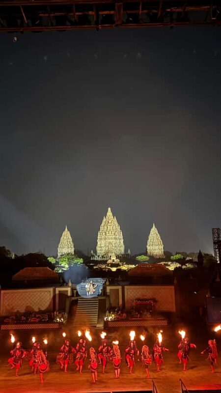 Yogyakarta: Sunset at Prambanan Temple & Ramayana Ballet - An In-Depth Look at the Tour