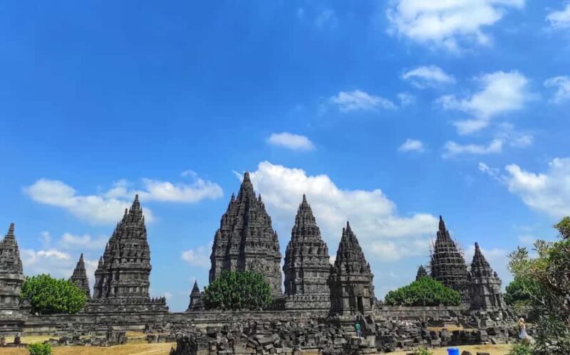 Yogyakarta: Sunset Prambanan Temple & Ramayana Ballet - Practical Details and Logistics