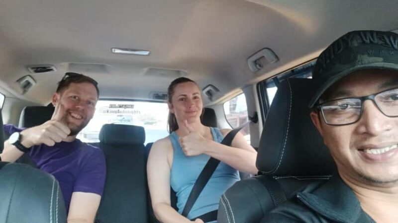 Yogyakarta: Tailor Made Tour with Private car - Transportation and Comfort