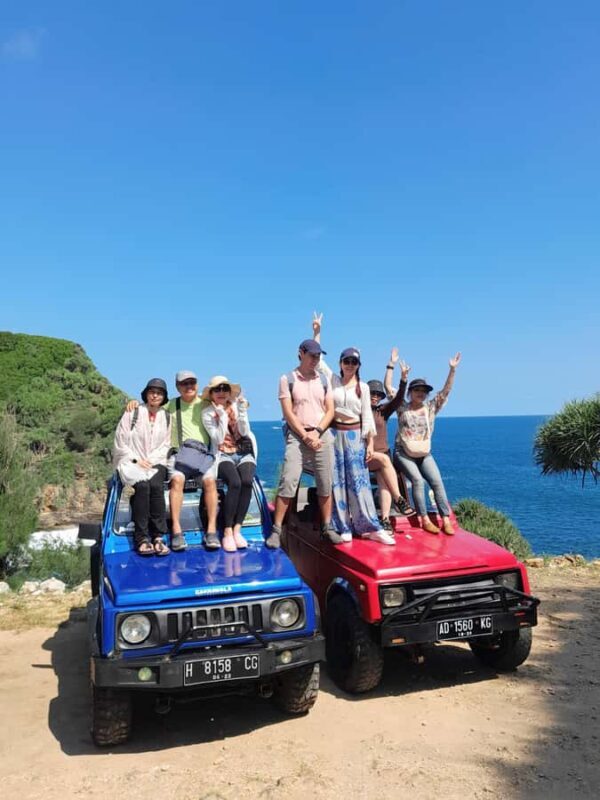 Yogyakarta: Tailor Made Tour with Private car - The Sum Up