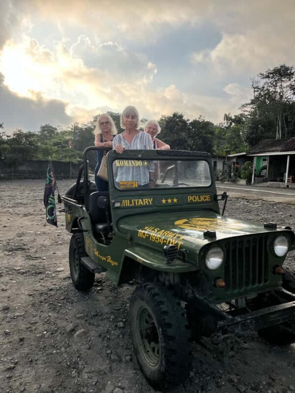 Yogyakarta: Tailor Made Tour with Private car - FAQ