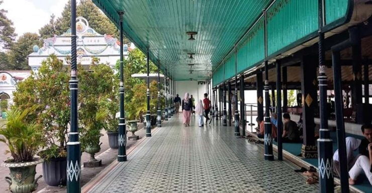 Yogyakarta: Taman Sari Water Castle & Prambanan Temple - Highlights of Taman Sari Water Castle