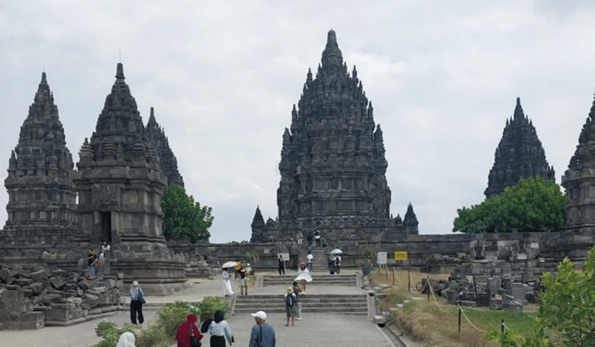 Yogyakarta: Taman Sari Water Castle & Prambanan Temple - Itinerary Breakdown